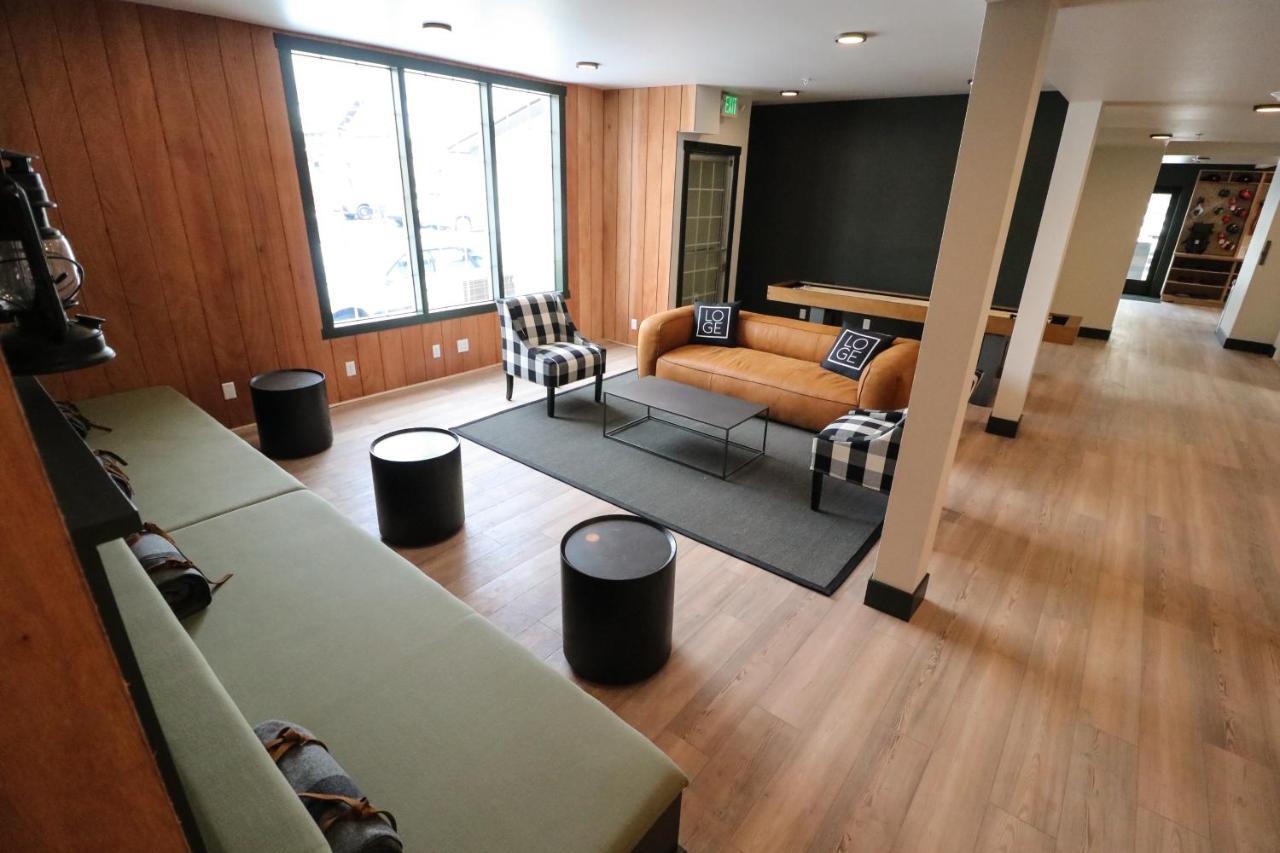 Hotel Loge Leavenworth - Downtown Esterno foto