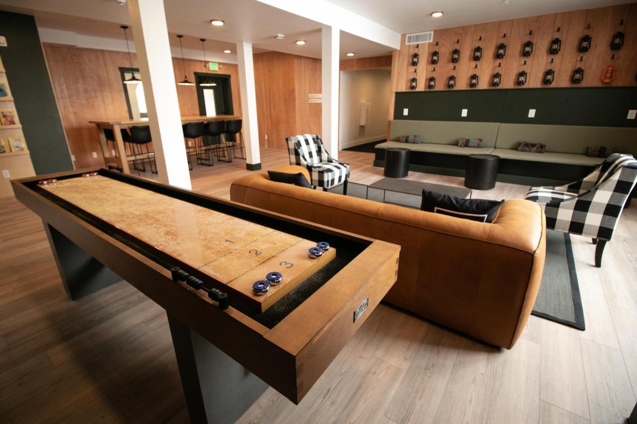 Hotel Loge Leavenworth - Downtown Esterno foto