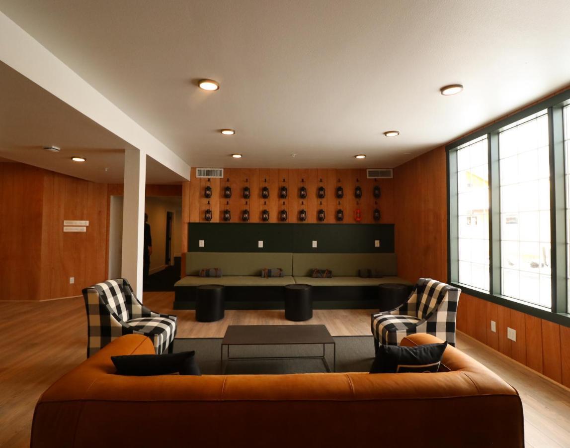 Hotel Loge Leavenworth - Downtown Esterno foto