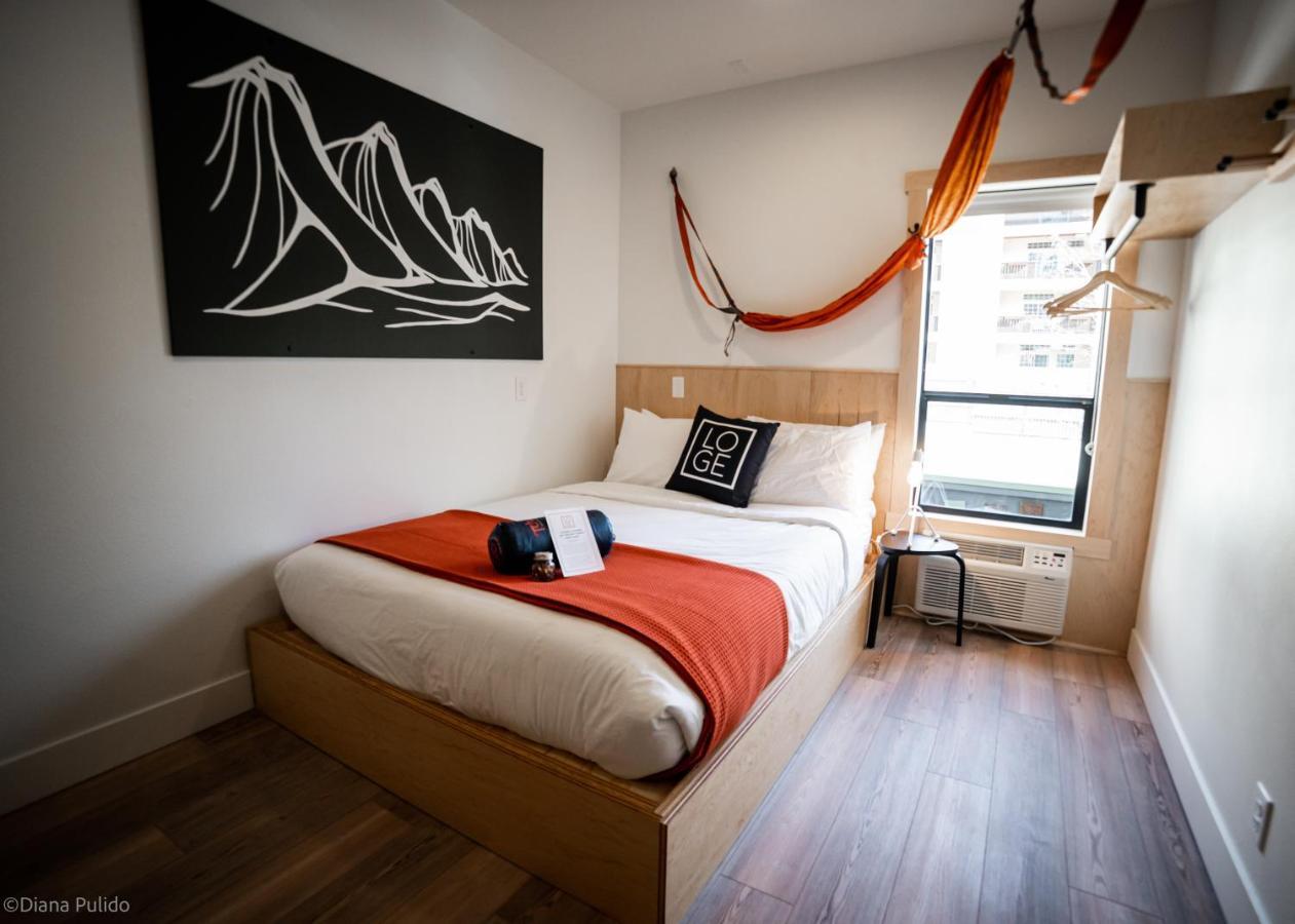 Hotel Loge Leavenworth - Downtown Esterno foto