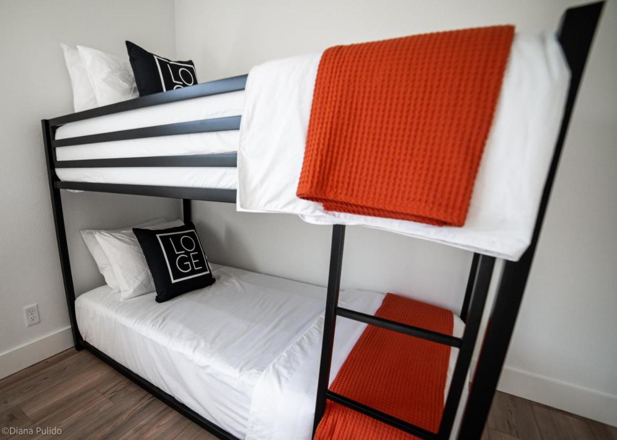 Hotel Loge Leavenworth - Downtown Esterno foto