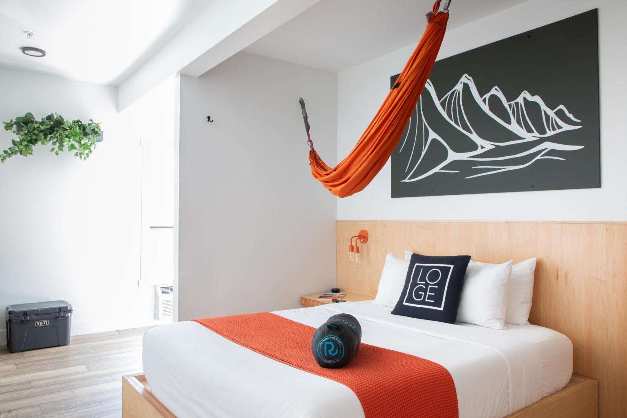 Hotel Loge Leavenworth - Downtown Esterno foto