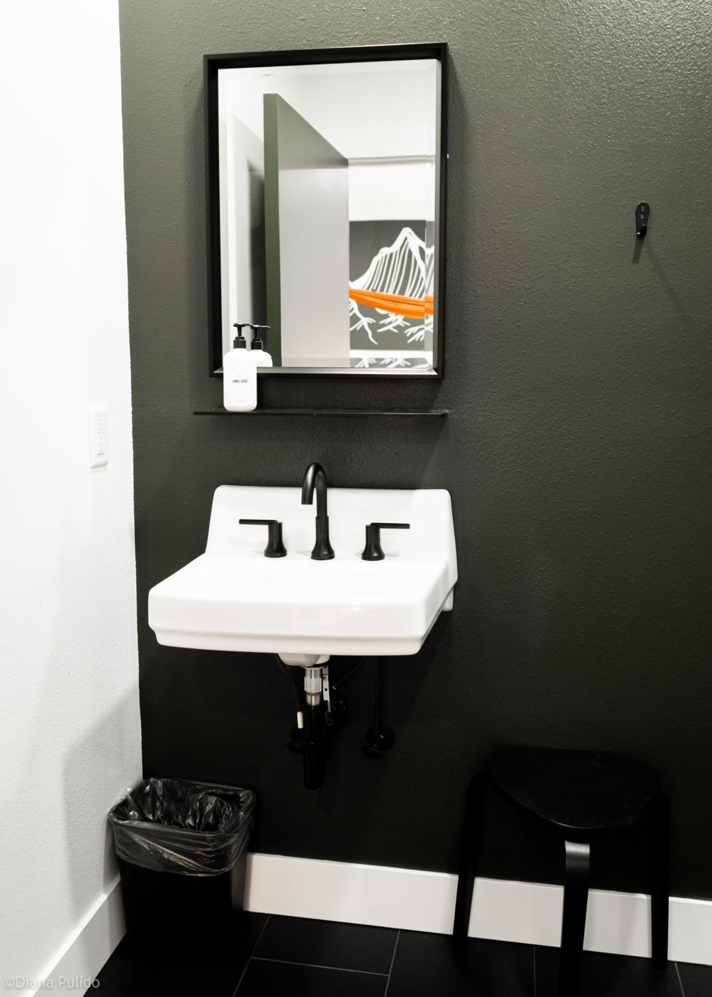 Hotel Loge Leavenworth - Downtown Camera foto