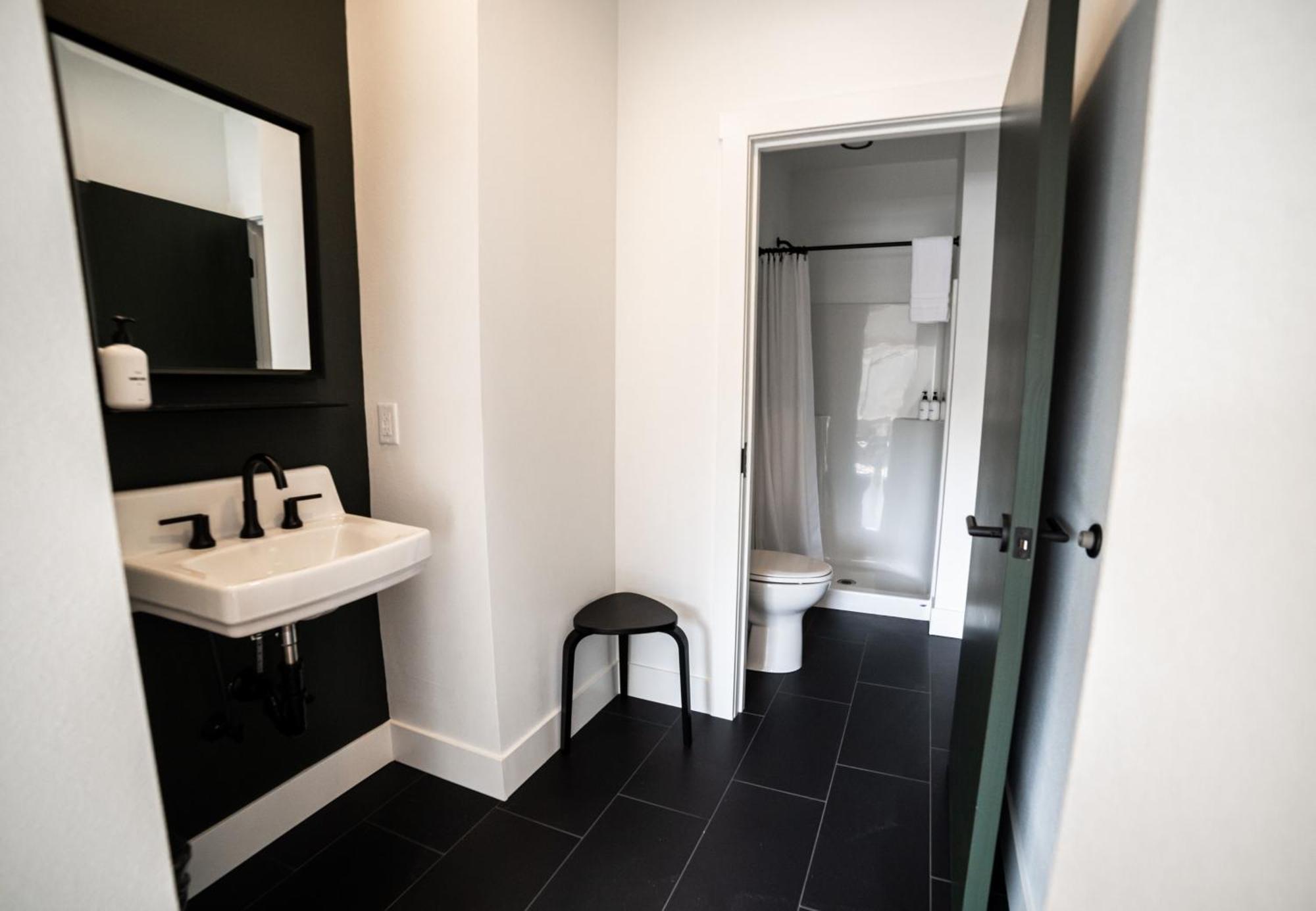 Hotel Loge Leavenworth - Downtown Esterno foto