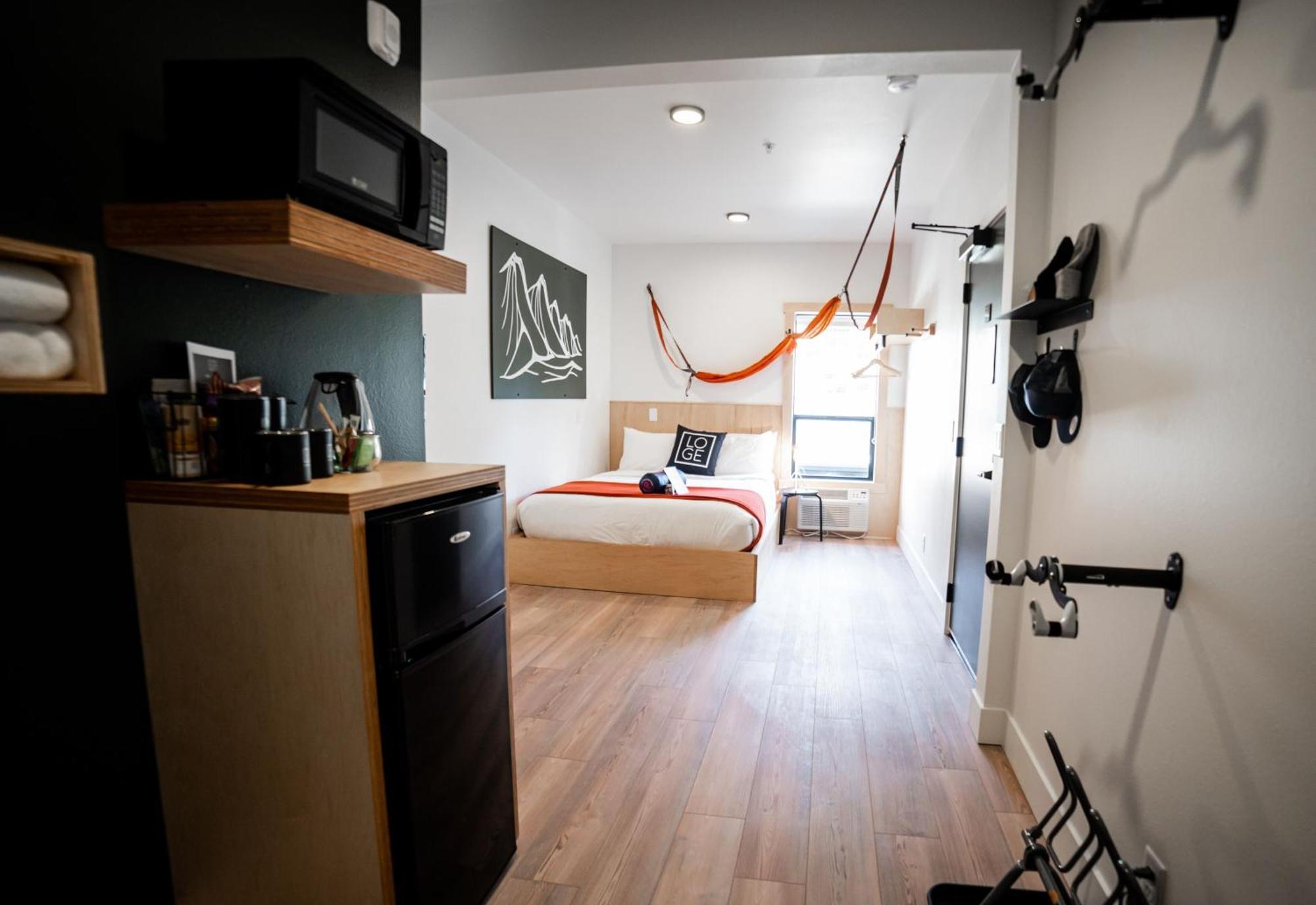 Hotel Loge Leavenworth - Downtown Esterno foto