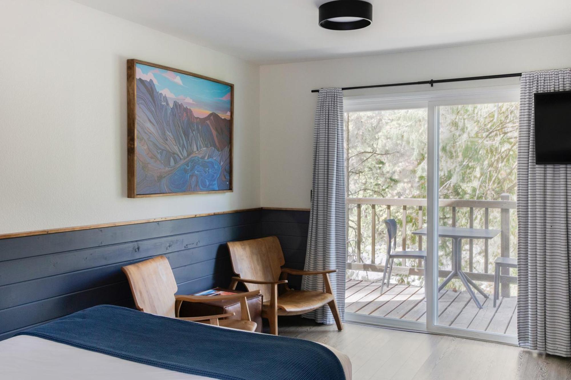 Hotel Loge Leavenworth - Downtown Esterno foto