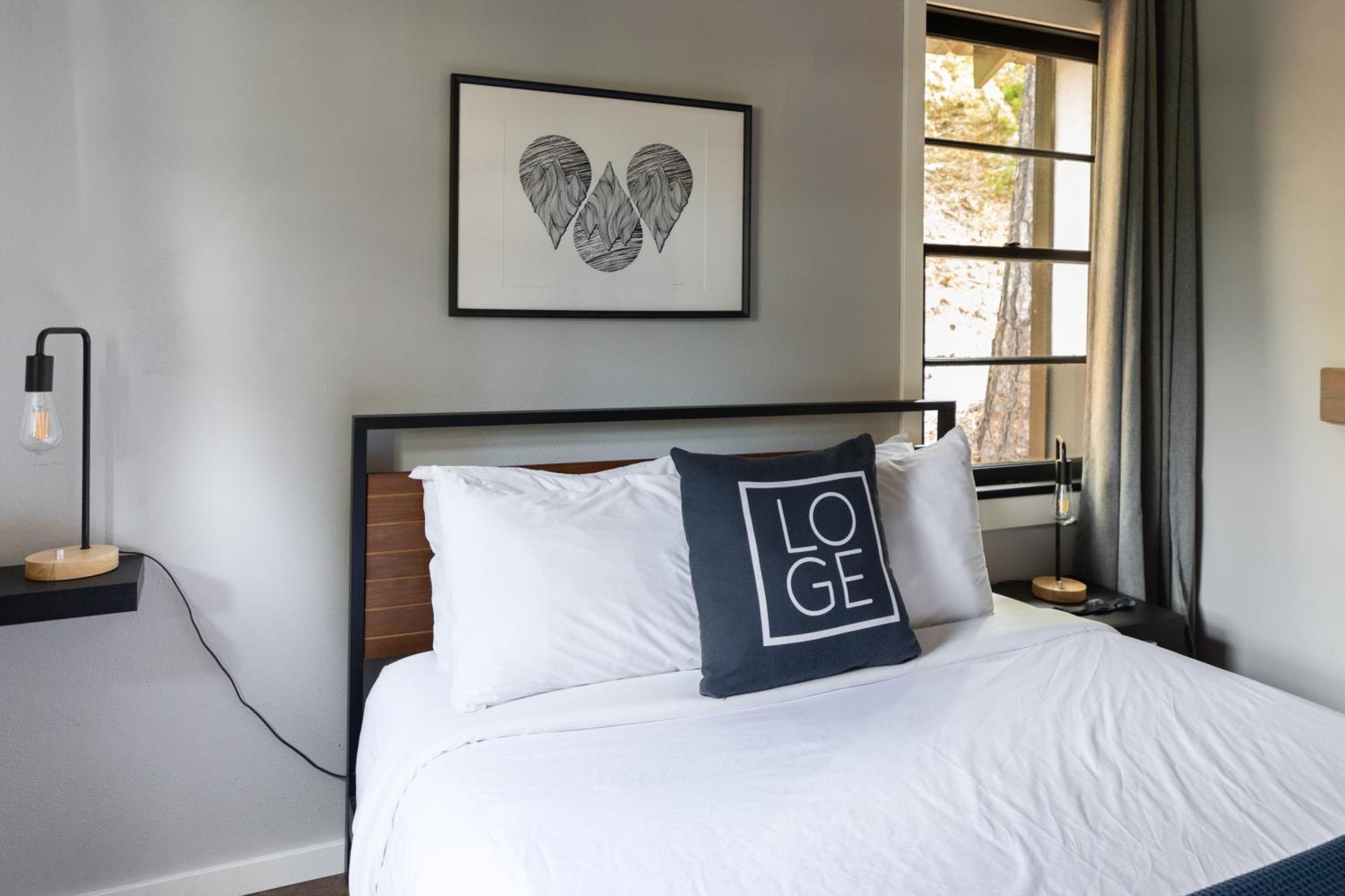 Hotel Loge Leavenworth - Downtown Esterno foto